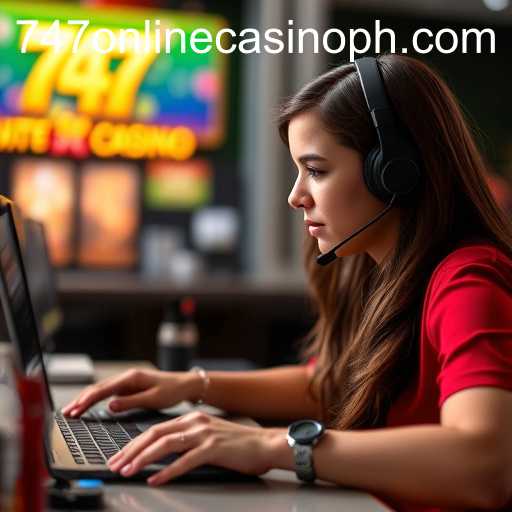 Navigating Support at 747 Online Casino