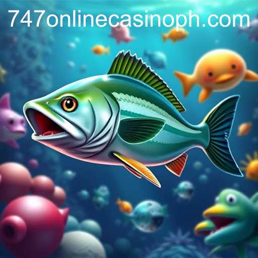 The Excitement of Fishing Games at 747 Online Casino