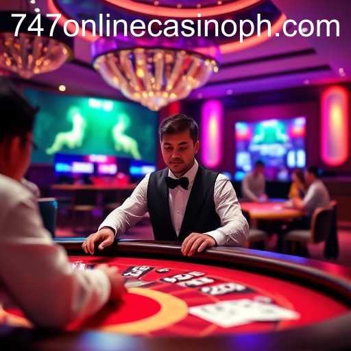 Live Casino: The Evolution of Online Gaming