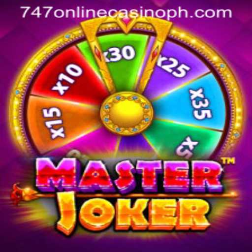 MasterJoker: Discover the Thrills of 747 Online Casino