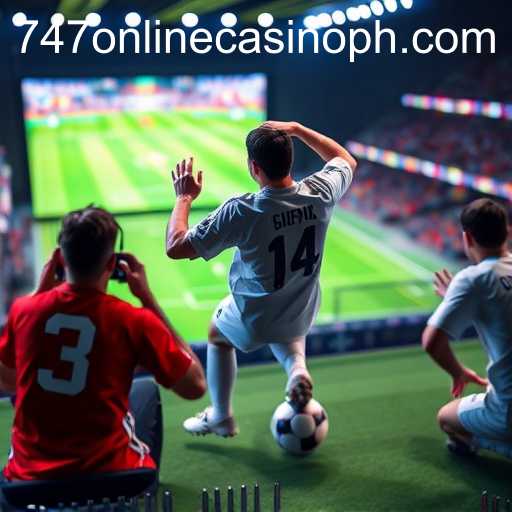 Virtual Sports: Revolutionizing the Gaming Experience at 747 Online Casino